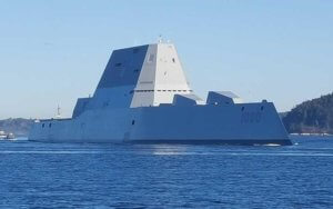 Броня из слайма может защитить военно-морские корабли США