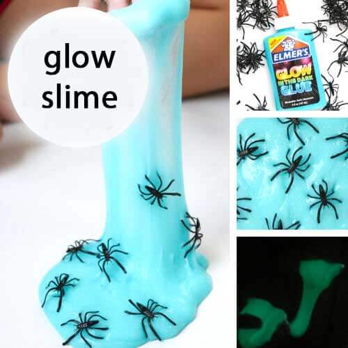 glow slime