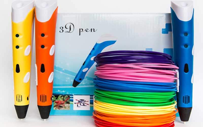 Что такое 3D ручка?